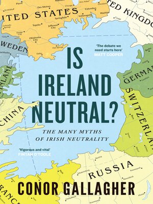cover image of Is Ireland Neutral?